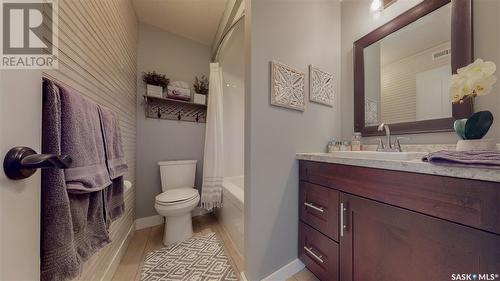 Dreamer'S Acres, Lumsden Rm No. 189, SK - Indoor Photo Showing Bathroom