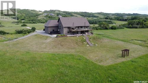 Dreamer'S Acres, Lumsden Rm No. 189, SK - Outdoor With View