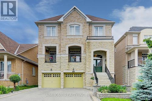 24 Pullman Road, Vaughan (Patterson), ON - Outdoor With Facade