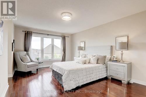 24 Pullman Road, Vaughan (Patterson), ON - Indoor Photo Showing Bedroom