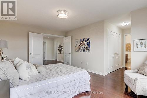 24 Pullman Road, Vaughan (Patterson), ON - Indoor Photo Showing Bedroom