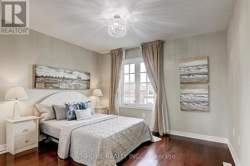 24 Pullman Road, Vaughan (Patterson), ON - Indoor Photo Showing Bedroom