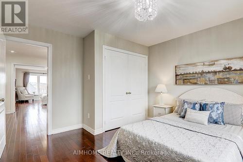 24 Pullman Road, Vaughan (Patterson), ON - Indoor Photo Showing Bedroom