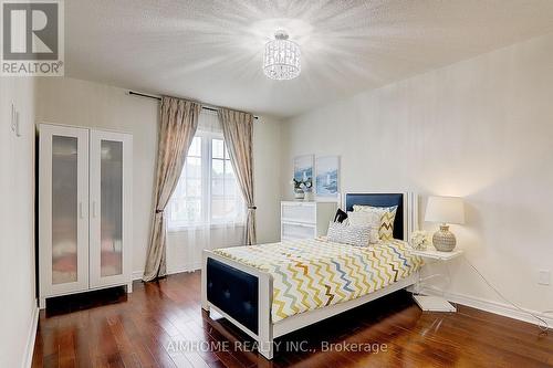 24 Pullman Road, Vaughan (Patterson), ON - Indoor Photo Showing Bedroom