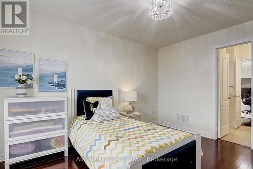 24 Pullman Road, Vaughan (Patterson), ON - Indoor Photo Showing Bedroom