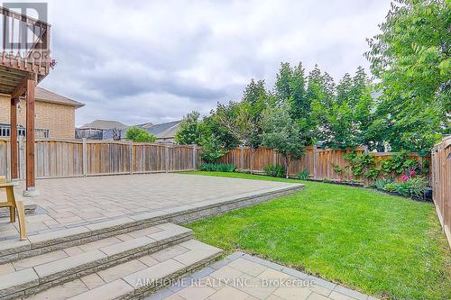 24 Pullman Road, Vaughan (Patterson), ON - Outdoor With Balcony