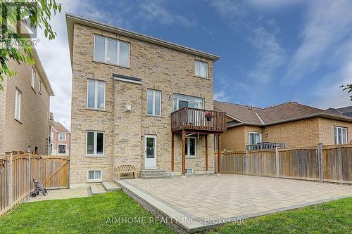 24 Pullman Road, Vaughan (Patterson), ON - Outdoor