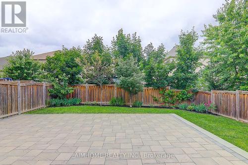 24 Pullman Road, Vaughan (Patterson), ON - Outdoor With Backyard