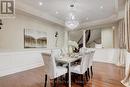 24 Pullman Road, Vaughan (Patterson), ON  - Indoor Photo Showing Dining Room 