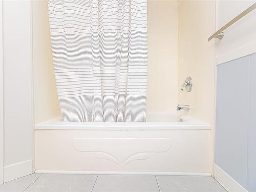302-1241 Fairfield Rd, Victoria, BC - Indoor Photo Showing Bathroom