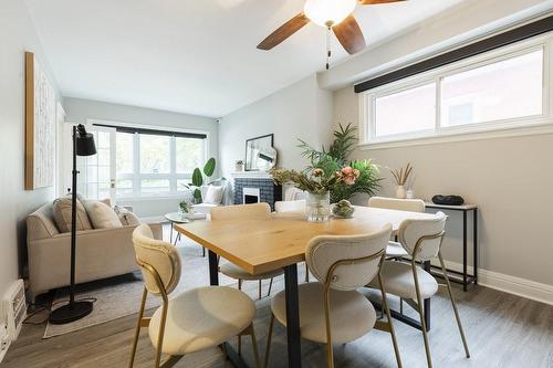 244 Gage Avenue S, Hamilton, ON - Indoor Photo Showing Dining Room