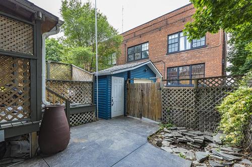 244 Gage Avenue S, Hamilton, ON - Outdoor With Exterior
