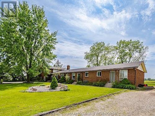 6898 Concession Rd 6 North, Amherstburg, ON - Outdoor