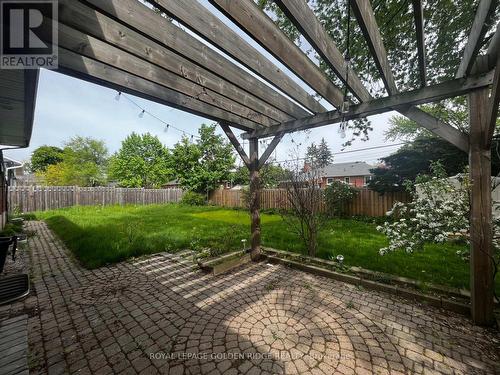 2100 Edinburgh Drive, Burlington, ON - Outdoor With Deck Patio Veranda