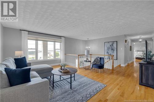 1808 Manawagonish Road, Saint John, NB - Indoor Photo Showing Living Room