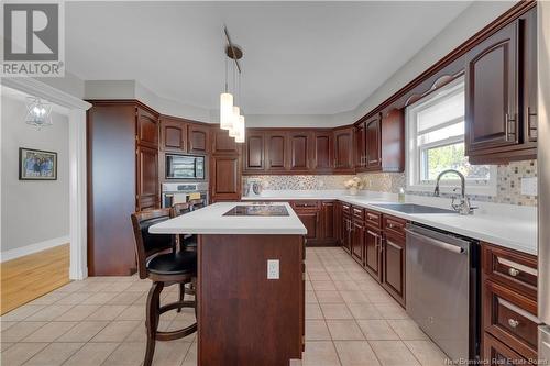 1808 Manawagonish Road, Saint John, NB - Indoor Photo Showing Kitchen With Upgraded Kitchen