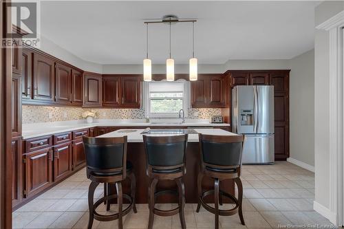 1808 Manawagonish Road, Saint John, NB - Indoor Photo Showing Kitchen With Upgraded Kitchen