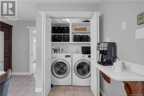 1808 Manawagonish Road, Saint John, NB - Indoor Photo Showing Laundry Room