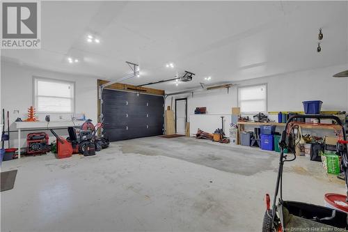 1808 Manawagonish Road, Saint John, NB - Indoor Photo Showing Garage