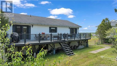 1808 Manawagonish Road, Saint John, NB - Outdoor With Deck Patio Veranda