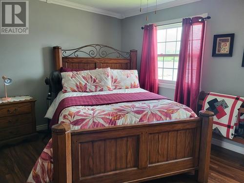 137 Main Street, Point Leamington, NL - Indoor Photo Showing Bedroom