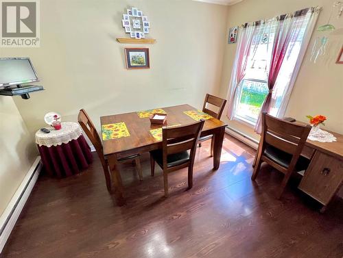 170 Goose Bay Drive, Musgravetown, NL - Indoor Photo Showing Dining Room