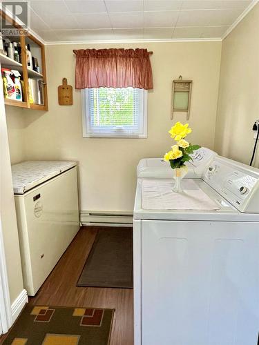 170 Goose Bay Drive, Musgravetown, NL - Indoor Photo Showing Laundry Room