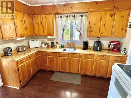 170 Goose Bay Drive, Musgravetown, NL - Indoor Photo Showing Kitchen