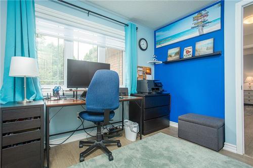 5135 Bunton Crescent, Burlington, ON - Indoor Photo Showing Office