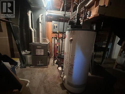 21 Albany St, Kapuskasing, ON - Indoor Photo Showing Basement