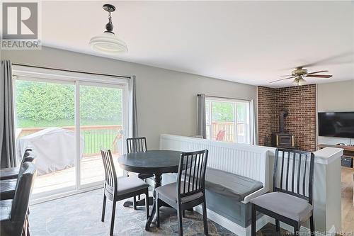 101 Lexington Lane, Fredericton, NB - Indoor Photo Showing Dining Room