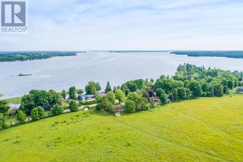 106 Riley Lane, Kawartha Lakes, ON - Outdoor With Body Of Water With View