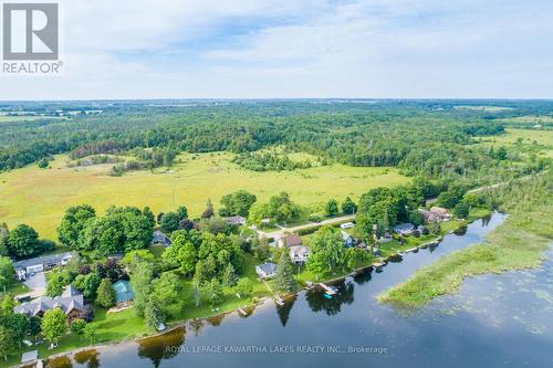 106 Riley Lane, Kawartha Lakes, ON - Outdoor With Body Of Water With View