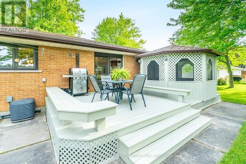 106 Riley Lane, Kawartha Lakes, ON - Outdoor With Deck Patio Veranda With Exterior