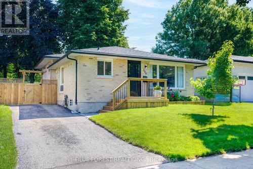 266 Highview Crescent, London, ON - Outdoor
