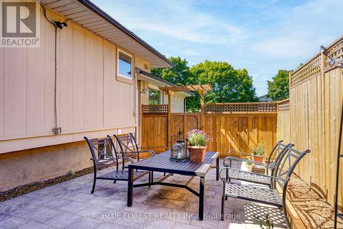 266 Highview Crescent, London, ON - Outdoor With Deck Patio Veranda With Exterior