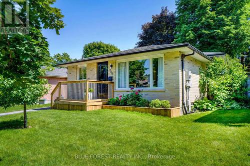 266 Highview Crescent, London, ON - Outdoor