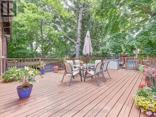 9 Bonfield Avenue, Toronto (The Beaches), ON - Outdoor With Deck Patio Veranda