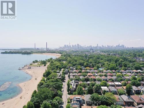 9 Bonfield Avenue, Toronto (The Beaches), ON - Outdoor With Body Of Water With View