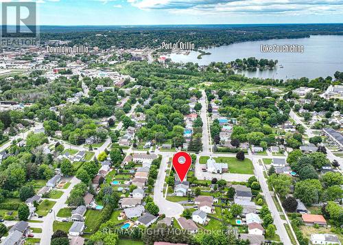 10 Joshua Court, Orillia, ON - Outdoor With Body Of Water With View