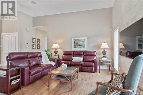 155 Boundary Drive, Moncton, NB - Indoor Photo Showing Living Room