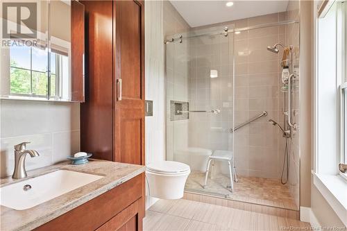 155 Boundary Drive, Moncton, NB - Indoor Photo Showing Bathroom