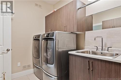 155 Boundary Drive, Moncton, NB - Indoor Photo Showing Laundry Room