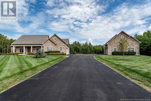 155 Boundary Drive, Moncton, NB - Outdoor With Facade