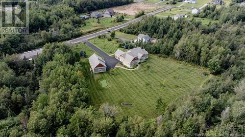 155 Boundary Drive, Moncton, NB - Outdoor With View