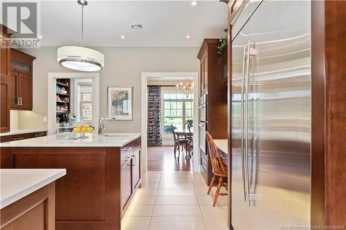 155 Boundary Drive, Moncton, NB - Indoor Photo Showing Kitchen