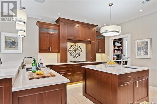 155 Boundary Drive, Moncton, NB - Indoor Photo Showing Kitchen