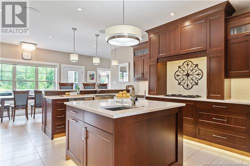 155 Boundary Drive, Moncton, NB - Indoor Photo Showing Kitchen