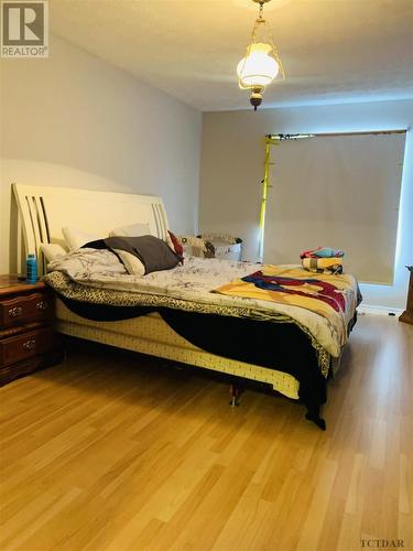 24 Cedar St, Kapuskasing, ON - Indoor Photo Showing Bedroom