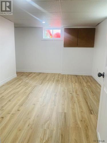 24 Cedar Street, Kapuskasing, ON - Indoor Photo Showing Basement